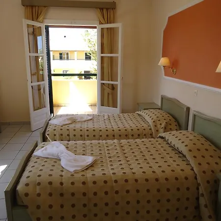 شقة فندقية Matoula