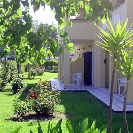 Matoula شقة فندقية