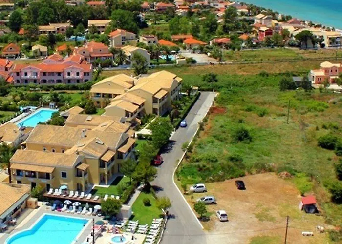 Matoula 3* Αχαράβη