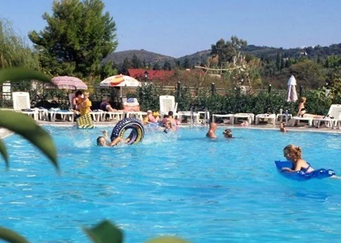 Matoula Ξενοδοχείο με διαμερίσματα 3*