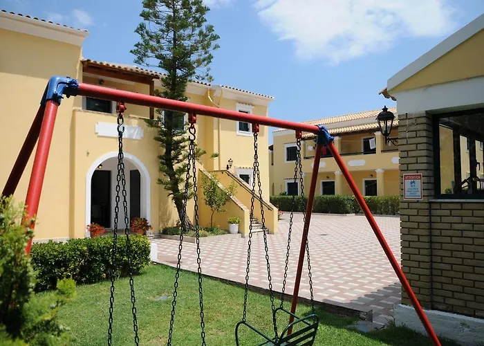 Ξενοδοχείο με διαμερίσματα Matoula 3*