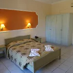 Lägenhetshotell Matoula Acharavi (Corfu)