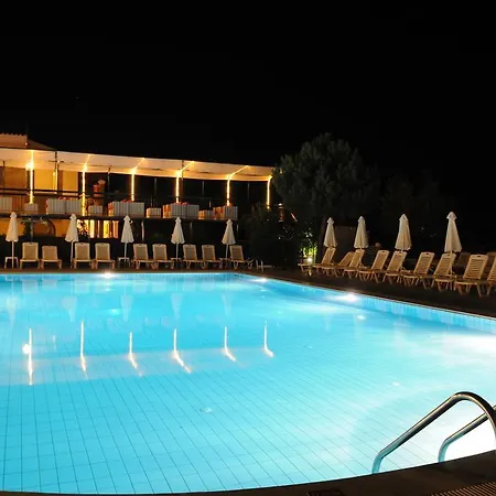 Matoula Hotel de apartamente Acharavi (Corfu)