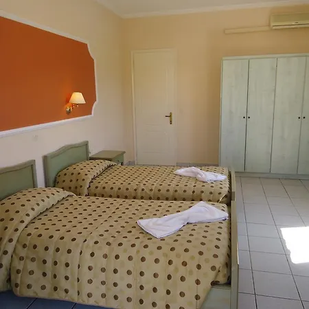 Matoula Acharavi (Corfu)