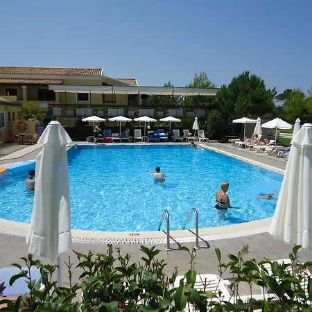 Matoula 3* Acharavi (Corfu)