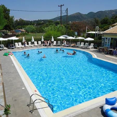 Matoula Hotel de apartamente 3*