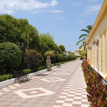 Matoula Hotel de apartamente Acharavi (Corfu)