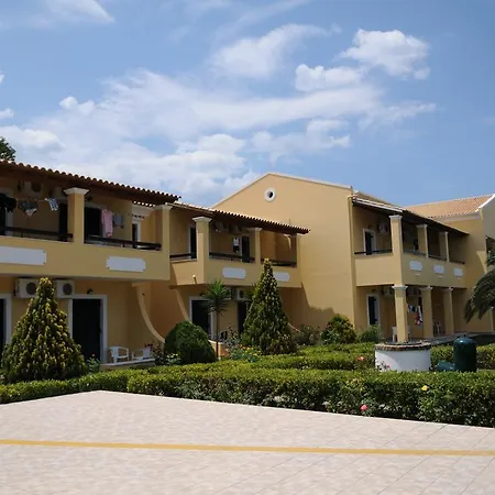 Matoula Hotel de apartamente Acharavi (Corfu)