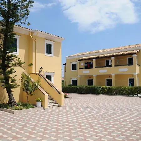 Hotel de apartamente Matoula