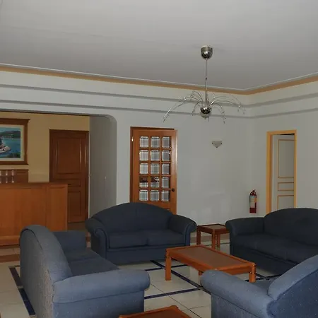 Hotel de apartamente Matoula