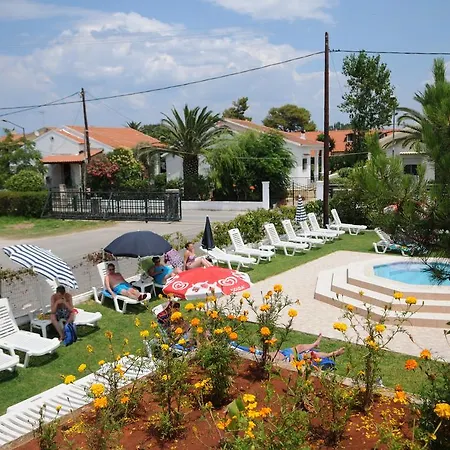 Hotel de apartamente Matoula Acharavi (Corfu)