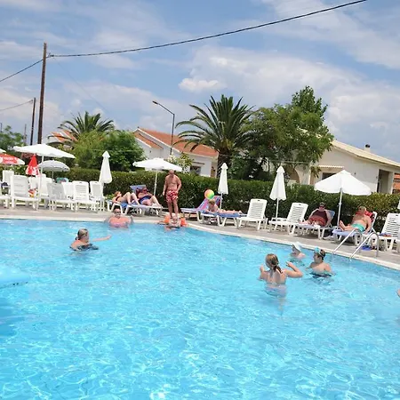 Matoula Hotel de apartamente