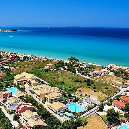 Matoula Aparthotel Acharavi (Corfu)