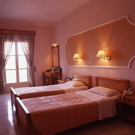 Matoula Lägenhetshotell