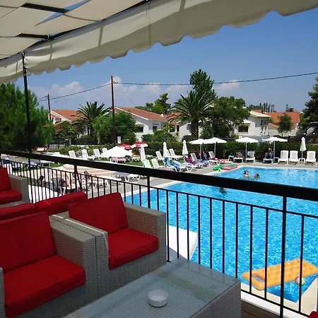 Matoula 3* Acharavi (Corfu)