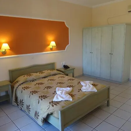 Apart-hotel Matoula Acharavi (Corfu)