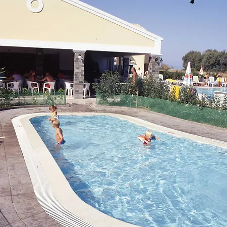 Apart-hotel Matoula Acharavi (Corfu)