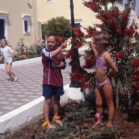 Matoula Lejlighedshotel 3*