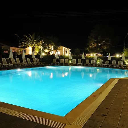 Matoula Lejlighedshotel 3*