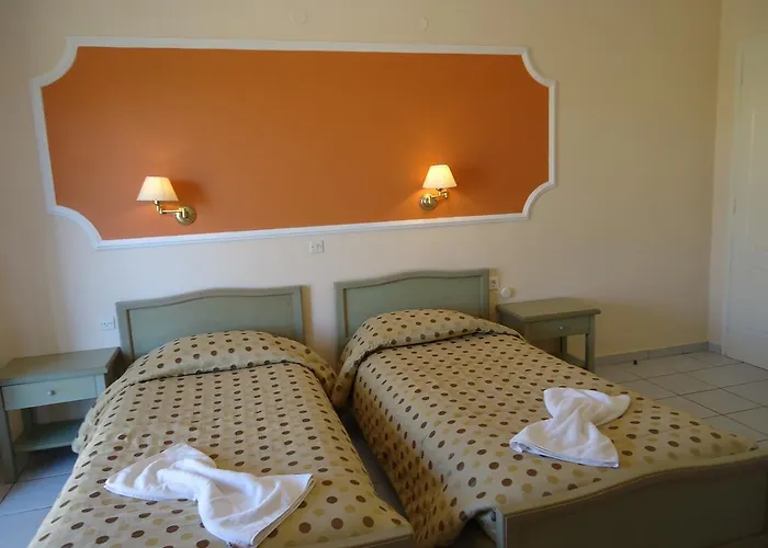 Matoula Hotel apartamentowy