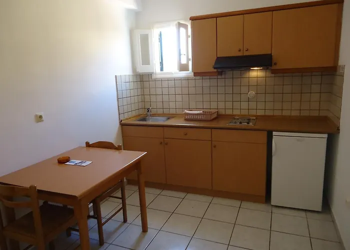Hotel apartamentowy Matoula 3*