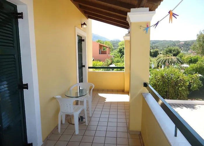 Matoula 3* Acharavi (Corfu)