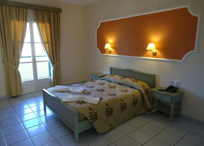 Hotel apartamentowy Matoula 3*