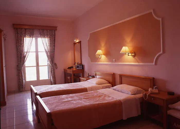 Matoula Hotel apartamentowy