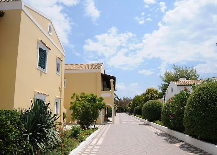 Hotel apartamentowy Matoula 3*