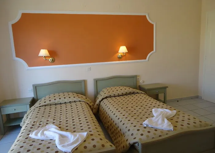 Hotel apartamentowy Matoula Acharavi (Corfu)