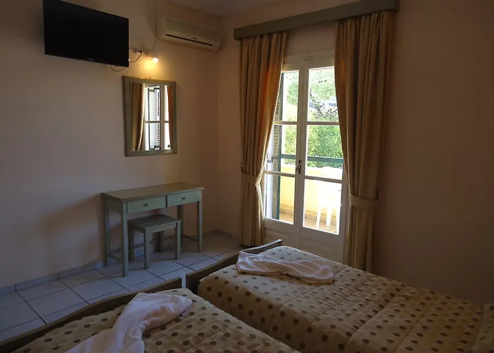 Hotel apartamentowy Matoula 3*