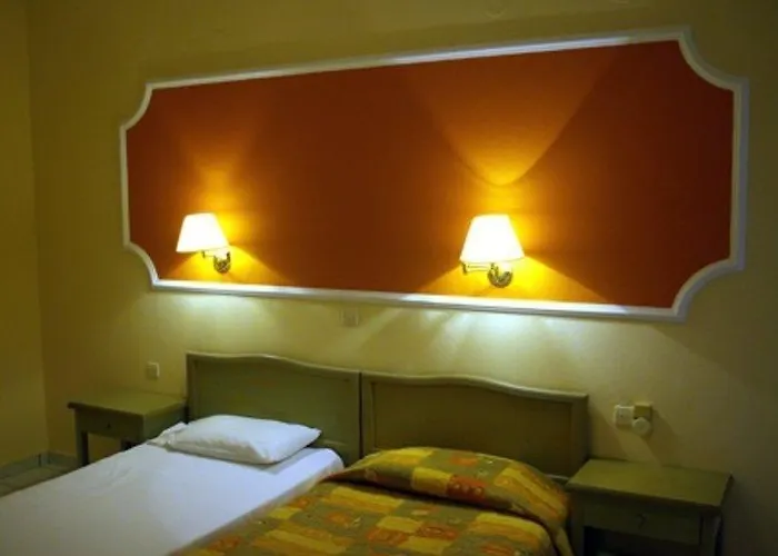 Matoula Hotel apartamentowy Acharavi (Corfu)