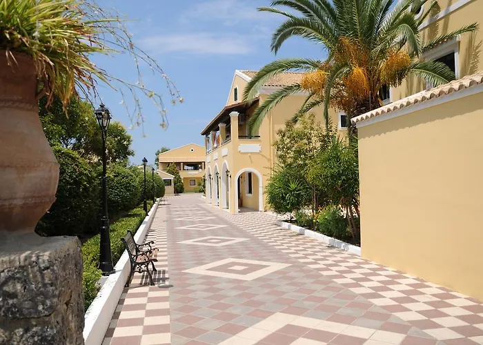Matoula Acharavi (Corfu)