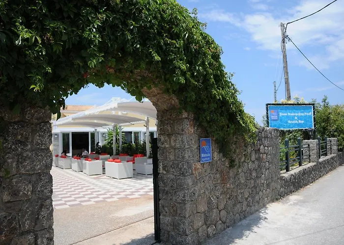 Matoula Hotel apartamentowy