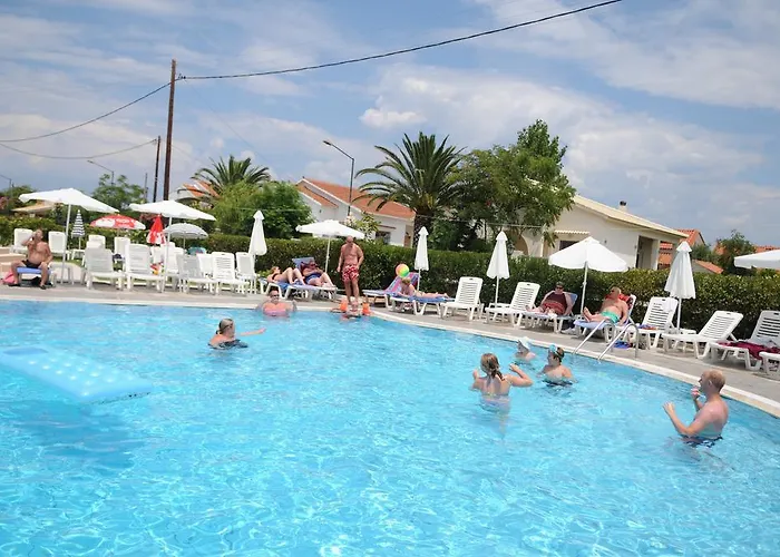 Matoula Hotel apartamentowy