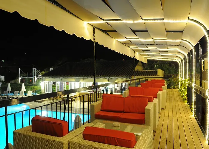 Hotel apartamentowy Matoula 3*