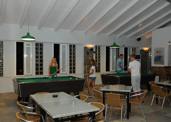 Hotel apartamentowy Matoula 3*