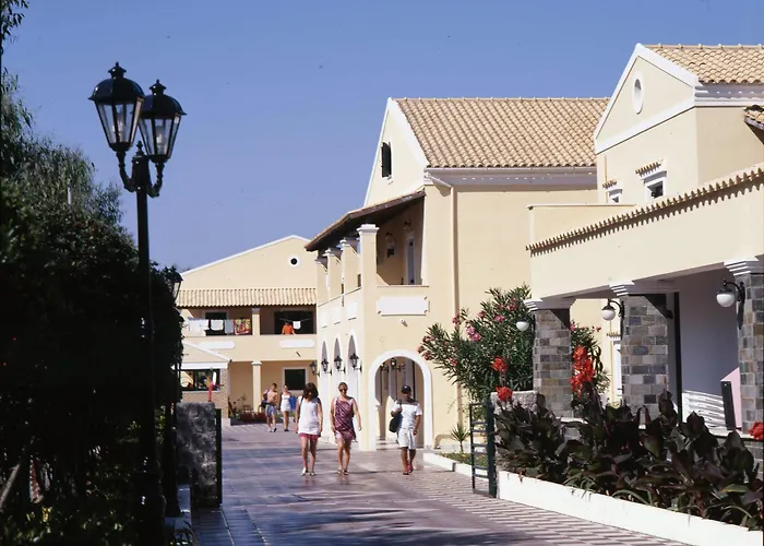 Matoula Hotel apartamentowy 3*